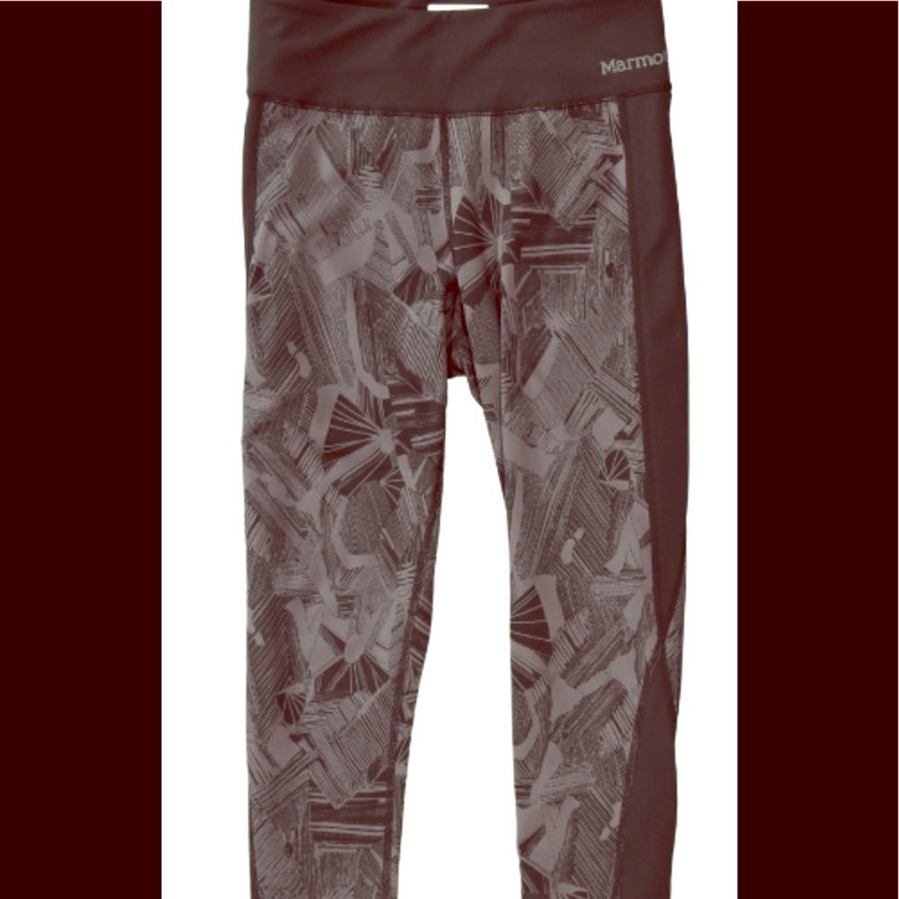 Marmot Meghan Mid Carpi in Black/ Thrasher